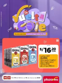 Catálogo Plaza Vea Página 1