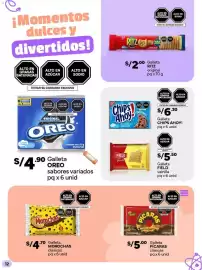 Catálogo Plaza Vea Página 12