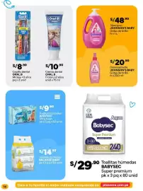 Catálogo Plaza Vea Página 14