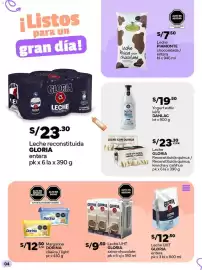 Catálogo Plaza Vea Página 4