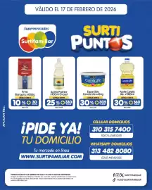 Catálogo Surtifamiliar Página 2