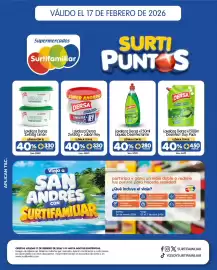 Catálogo Surtifamiliar Página 3