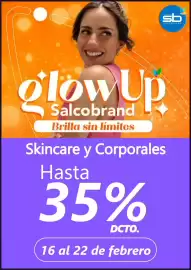 Catálogo Salcobrand semana 8 Página 1