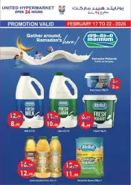 United Hypermarket leaflet week 8 Page 12