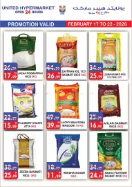 United Hypermarket leaflet week 8 Page 15