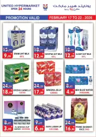United Hypermarket leaflet week 8 Page 4
