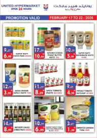 United Hypermarket leaflet week 8 Page 8