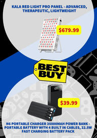 Best Buy flyer week 8 Page 6