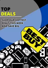 Best Buy flyer week 8 Page 1