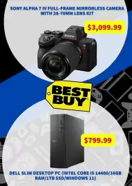 Best Buy flyer week 8 Page 2