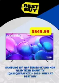 Best Buy flyer week 8 Page 3
