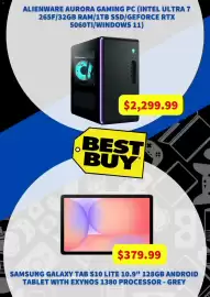 Best Buy flyer week 8 Page 4