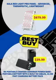 Best Buy flyer week 8 Page 6