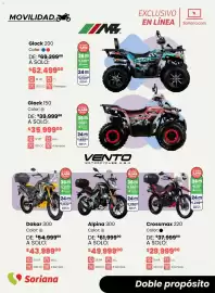 Folleto Soriana Híper Página 10