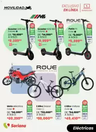 Folleto Soriana Híper Página 13