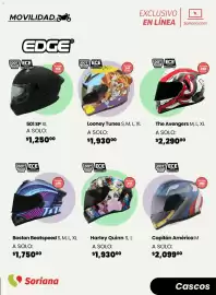 Folleto Soriana Híper Página 14