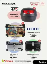 Folleto Soriana Híper Página 15