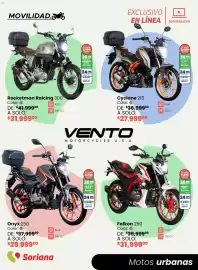 Folleto Soriana Híper Página 4