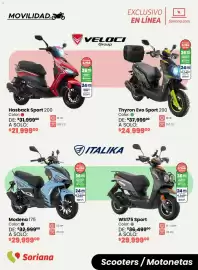 Folleto Soriana Híper Página 5