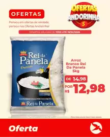 Folheto Andorinha Hipermercado Página 1