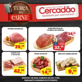 Folheto Cercadão Página 1