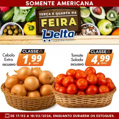 Catálogo Delta Supermercados (válido até 18-02)