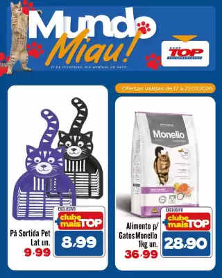 Encarte Rede Top (válido até 17-02)