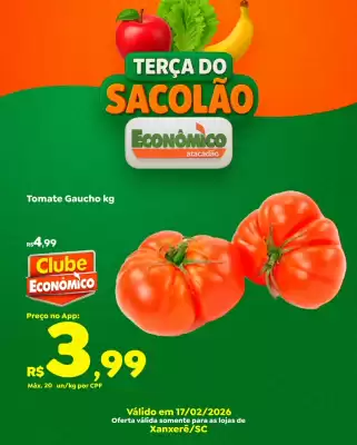 Catálogo Econômico Atacadão (válido até 17-02)