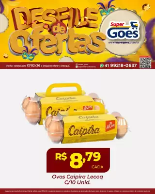 Catálogo Supermercados Goes (válido até 17-02)