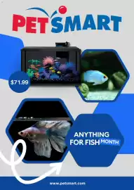 Pet Smart weekly ad week 8 Page 1