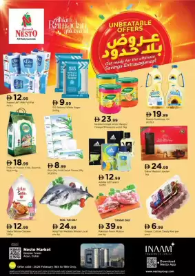 Nesto catalogue (valid until 19-02)