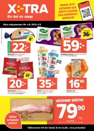 Coop Extra reklamblad vecka 9 Sida 1