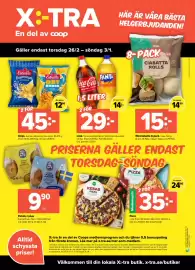 Coop Extra reklamblad vecka 9 Sida 8
