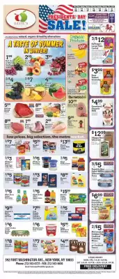 Associated weekly ad (valid until 21-02)