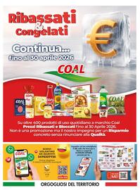 Volantino Supermercato Coal Pagina 16