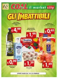 Volantino Supermercato Coal Pagina 1