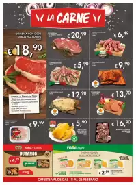 Volantino Supermercato Coal Pagina 4