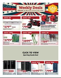 C A L Ranch Stores weekly ad Page 2