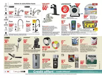 Canadian Tire flyer week 8 Page 10