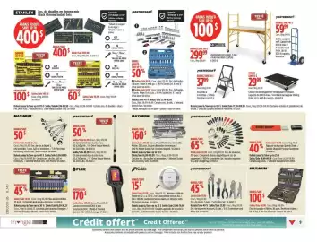 Canadian Tire flyer week 8 Page 12