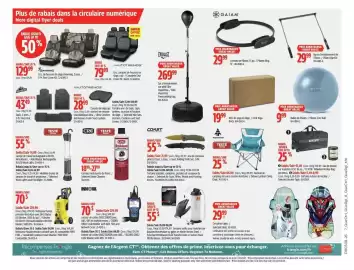 Canadian Tire flyer week 8 Page 19