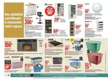 Canadian Tire flyer week 8 Page 2
