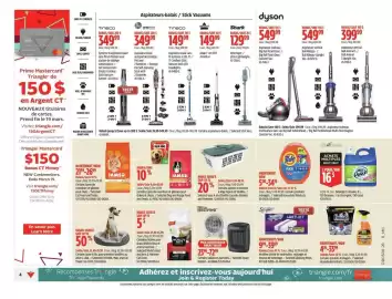 Canadian Tire flyer week 8 Page 4