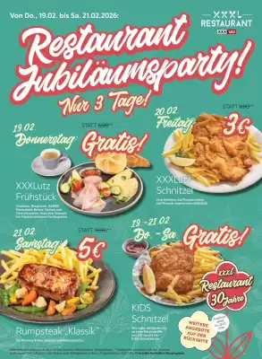 XXXLutz Prospekt (gültig bis 28-02)