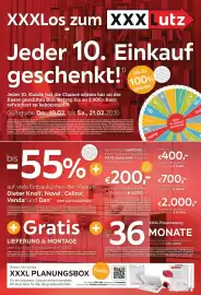 XXXLutz Prospekt woche 8 Seite 2