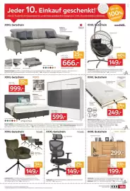 XXXLutz Prospekt woche 8 Seite 3