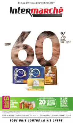 Catalogue Intermarché Express (valable jusqu'au 8-03)