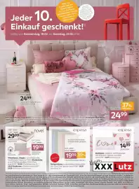 XXXLutz Prospekt Seite 1