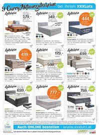 XXXLutz Prospekt woche 8 Seite 2
