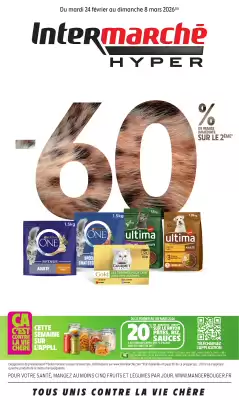 Catalogue Intermarché Hyper
